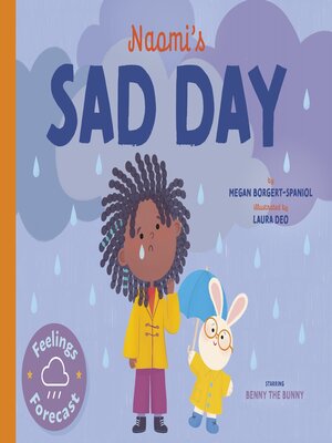 cover image of Naomi's Sad Day